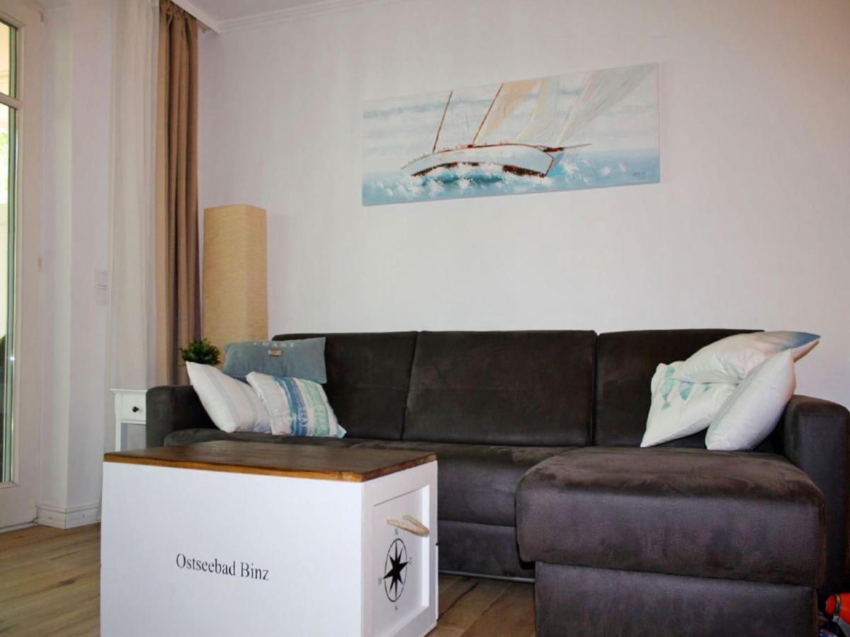 Duenenpark Binz - Komfortplus Ferienwohnung Mit 2 Schlafzimmern Und Terrasse Im Erdgeschoss 276 Exterior photo